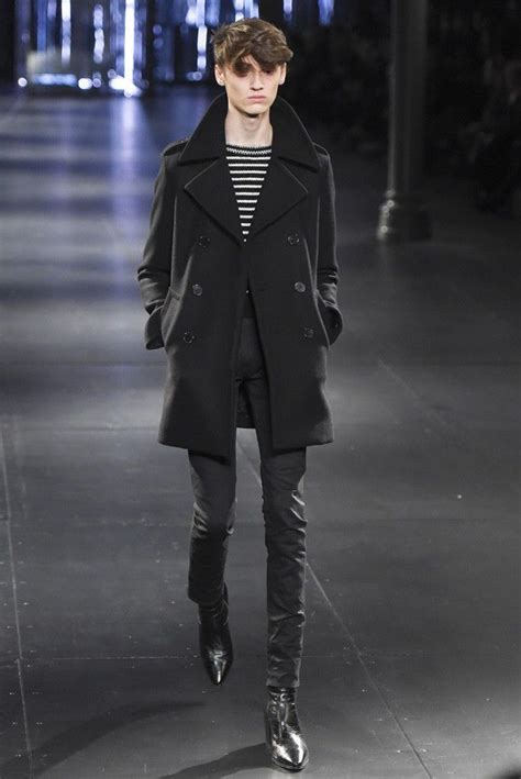 Saint Laurent Men’s RTW Fall 2015 